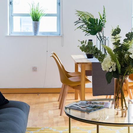 The Spitalfields Apartment Londres Extérieur photo