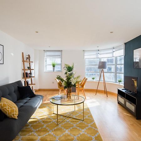 The Spitalfields Apartment Londres Extérieur photo