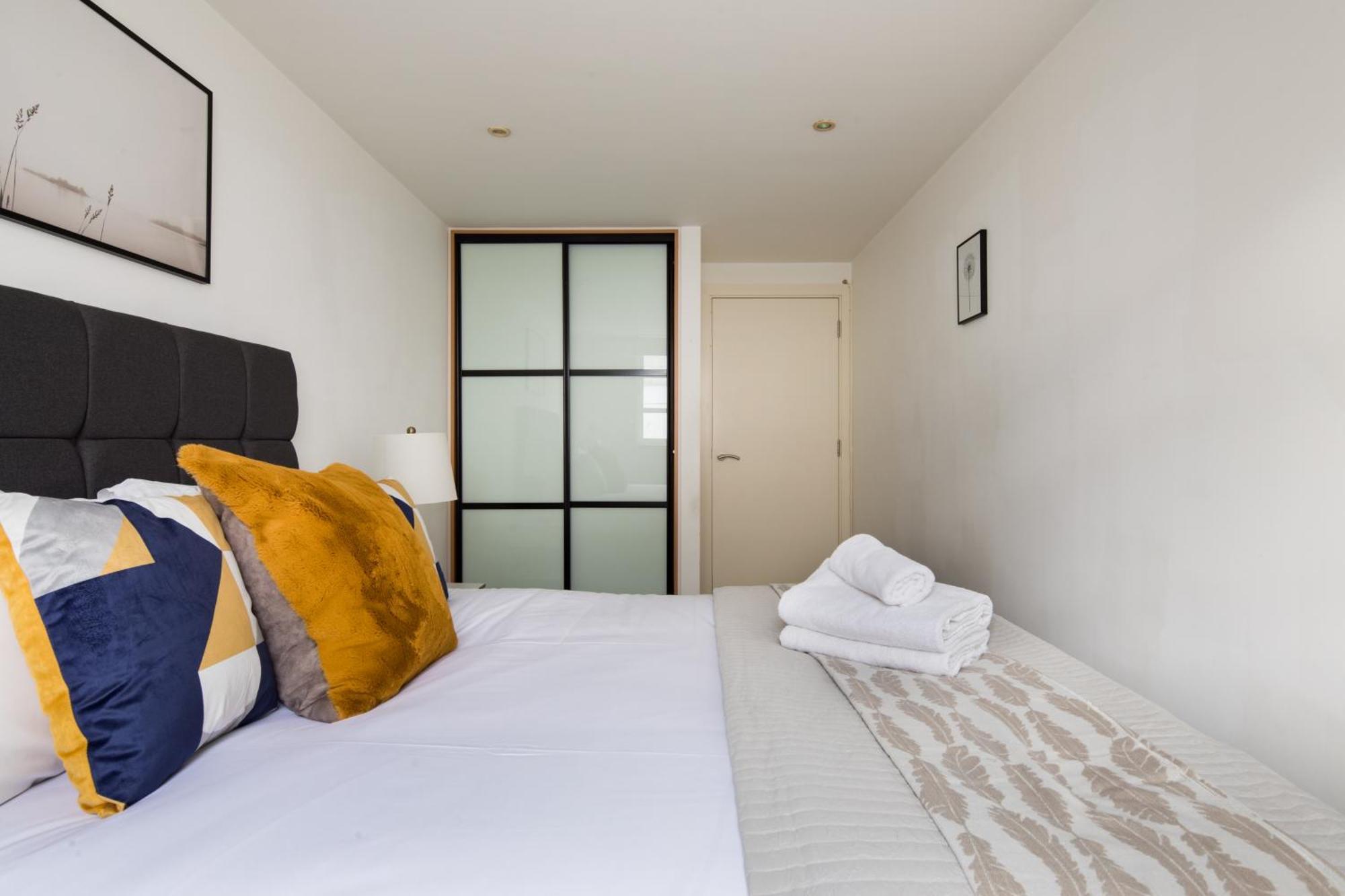 The Spitalfields Apartment Londres Extérieur photo