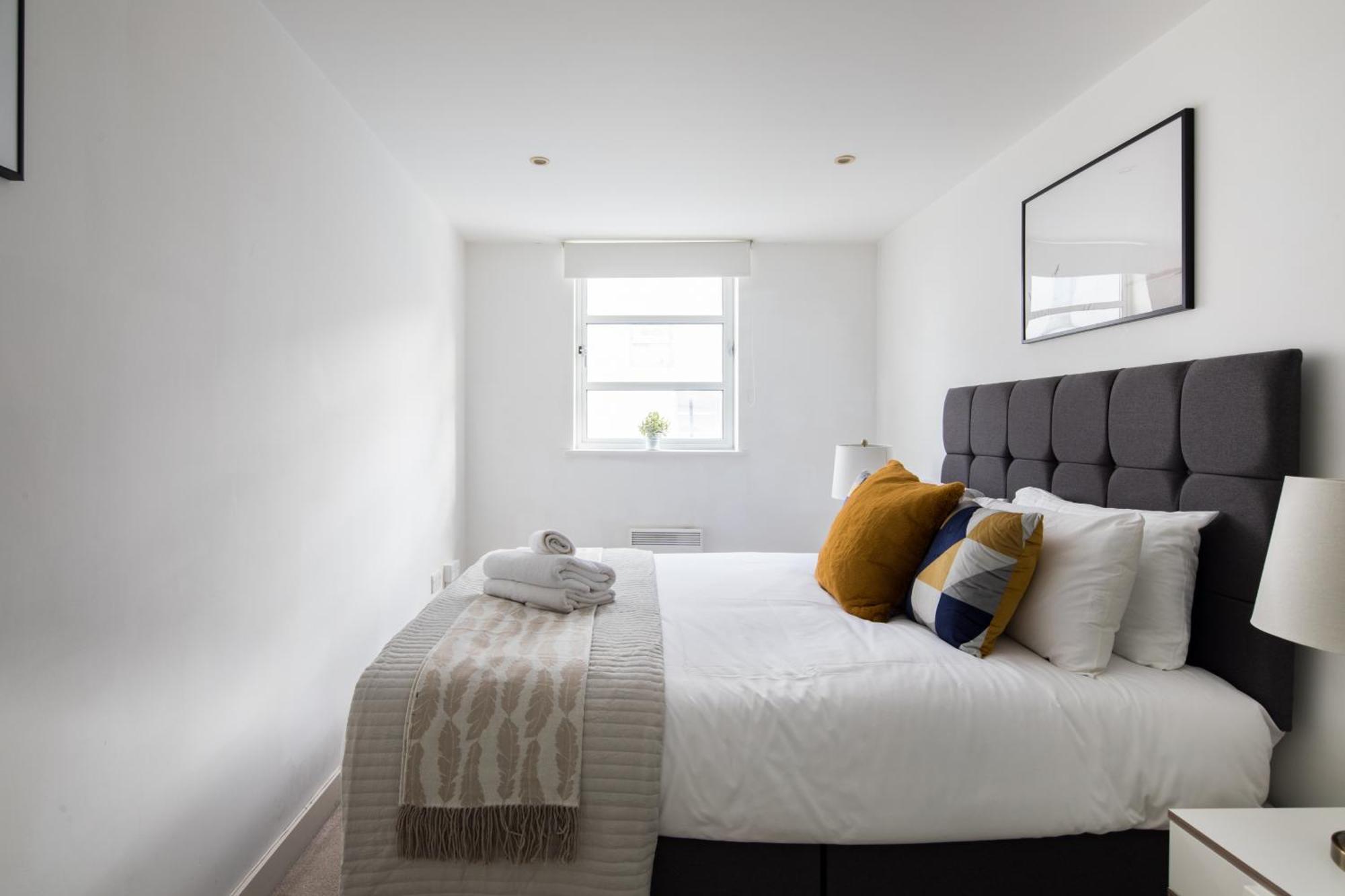 The Spitalfields Apartment Londres Extérieur photo