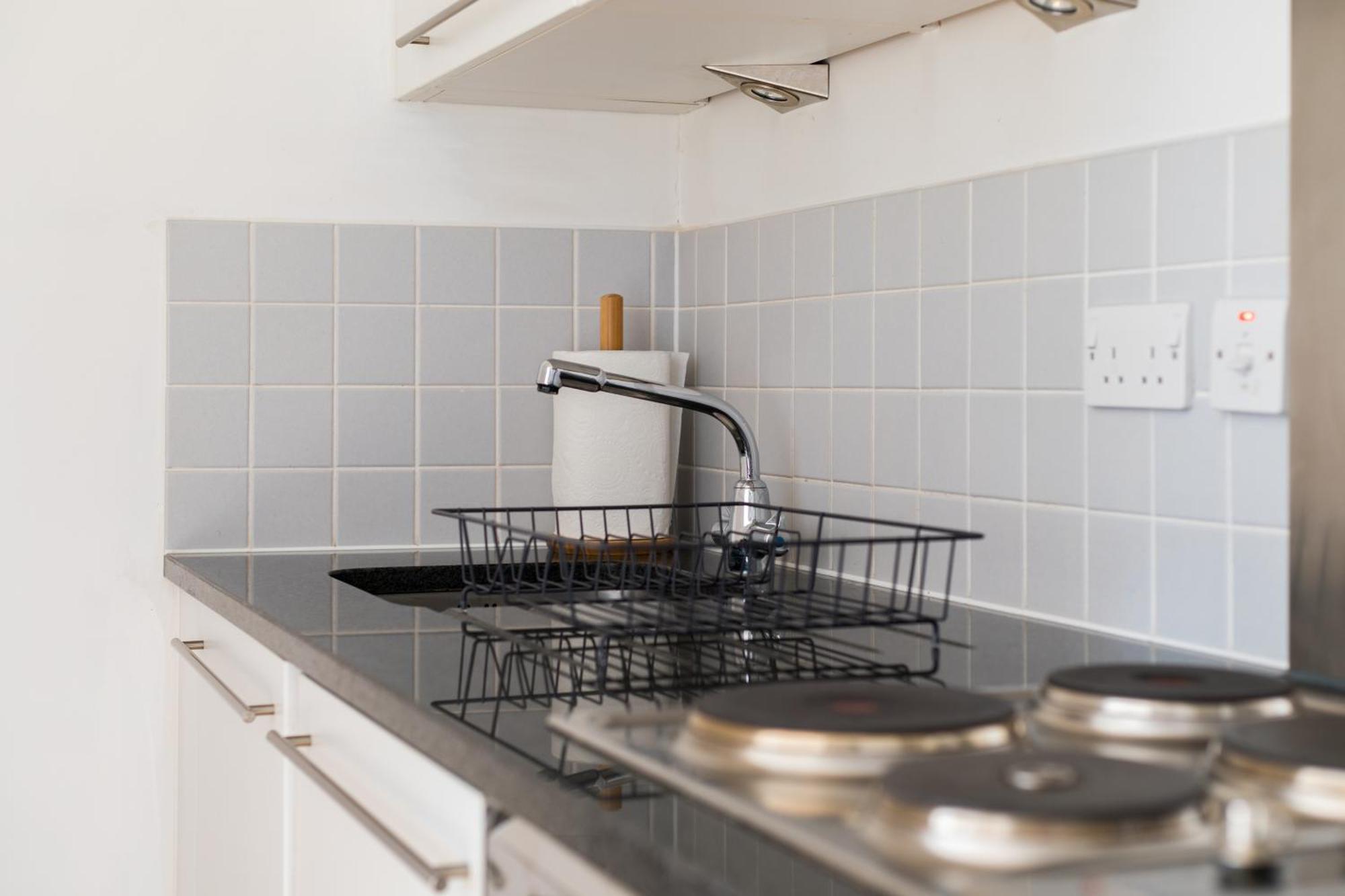 The Spitalfields Apartment Londres Extérieur photo