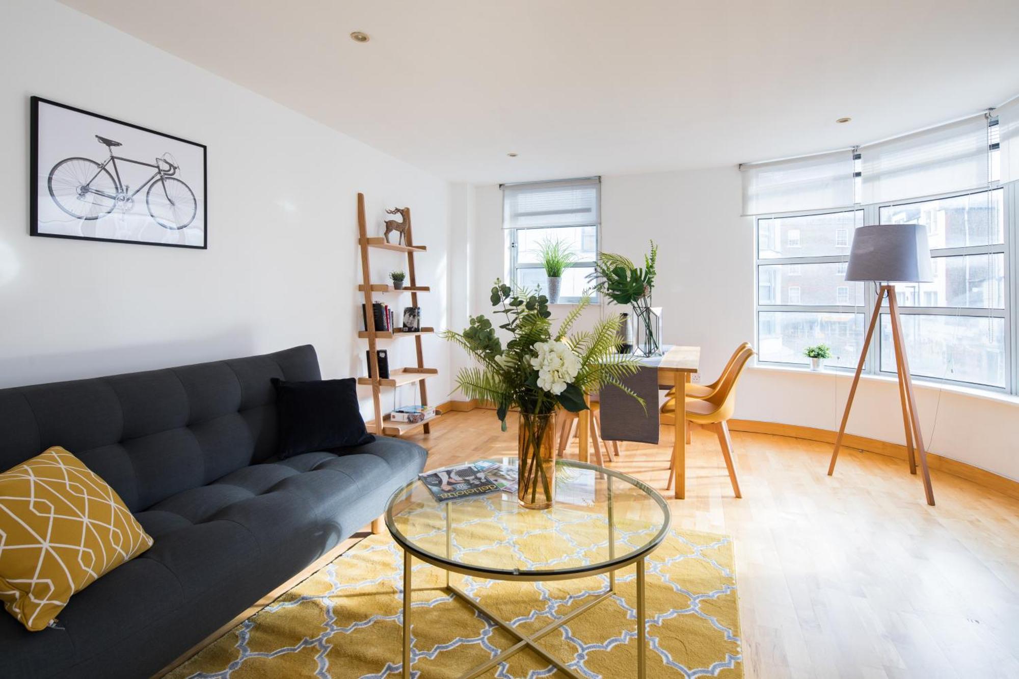 The Spitalfields Apartment Londres Extérieur photo