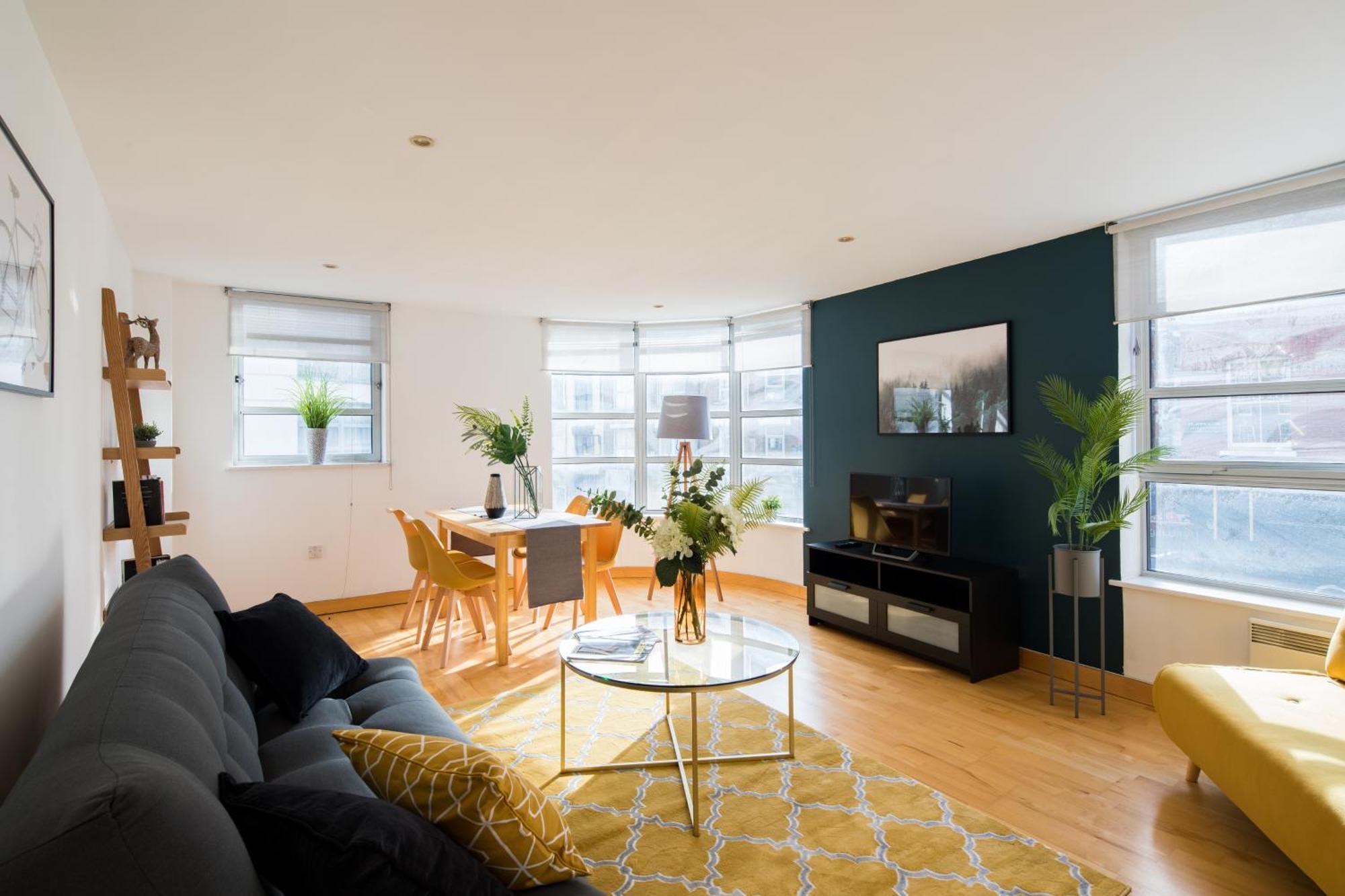 The Spitalfields Apartment Londres Extérieur photo