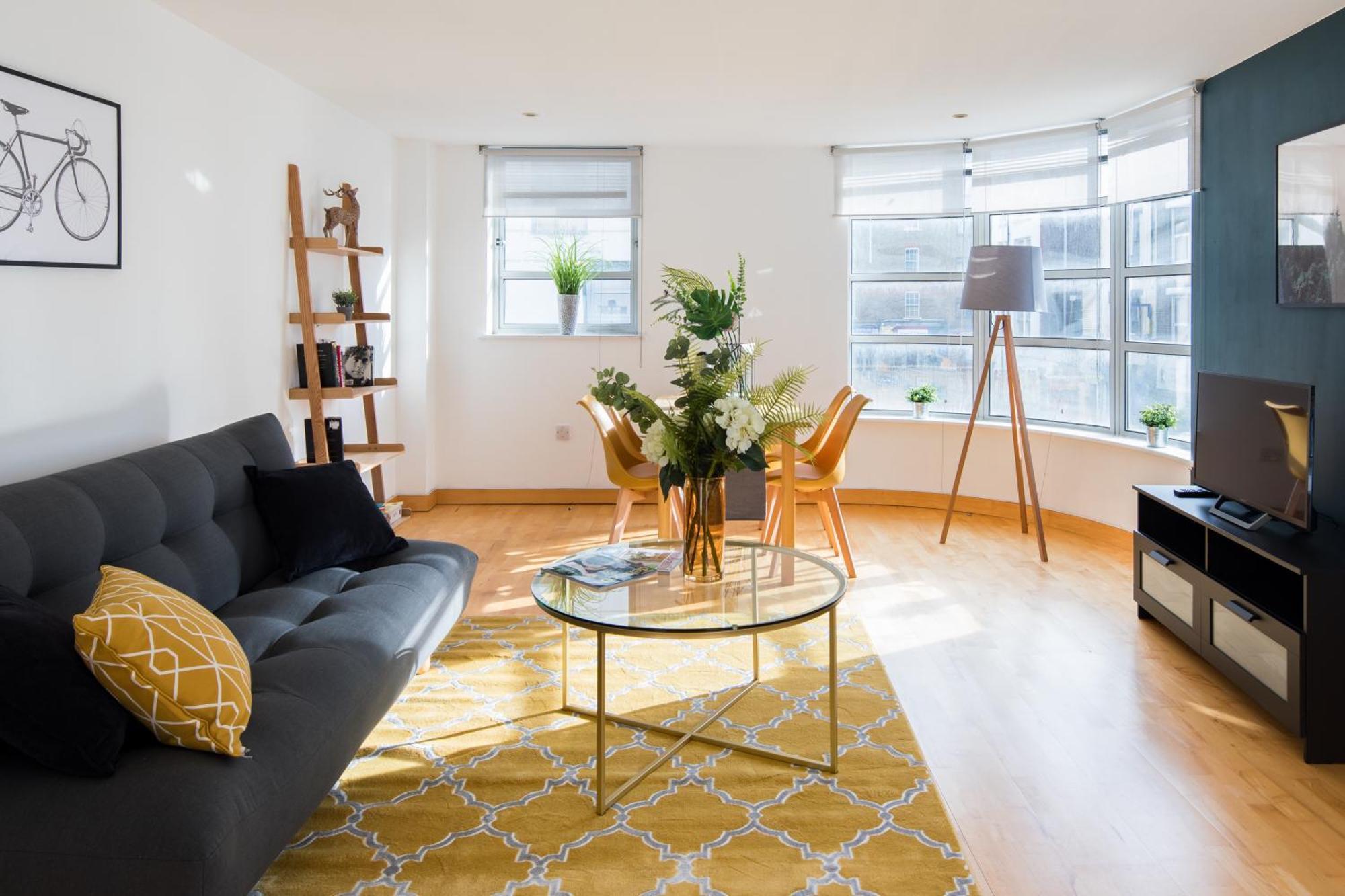 The Spitalfields Apartment Londres Extérieur photo